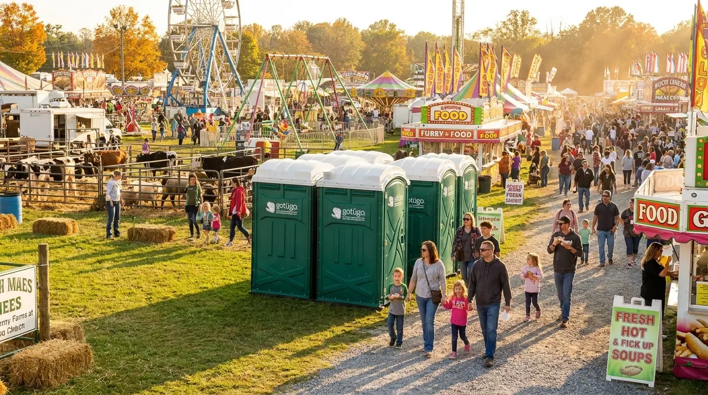 Porta Potty Rentals Permits & Regulations in Dallas