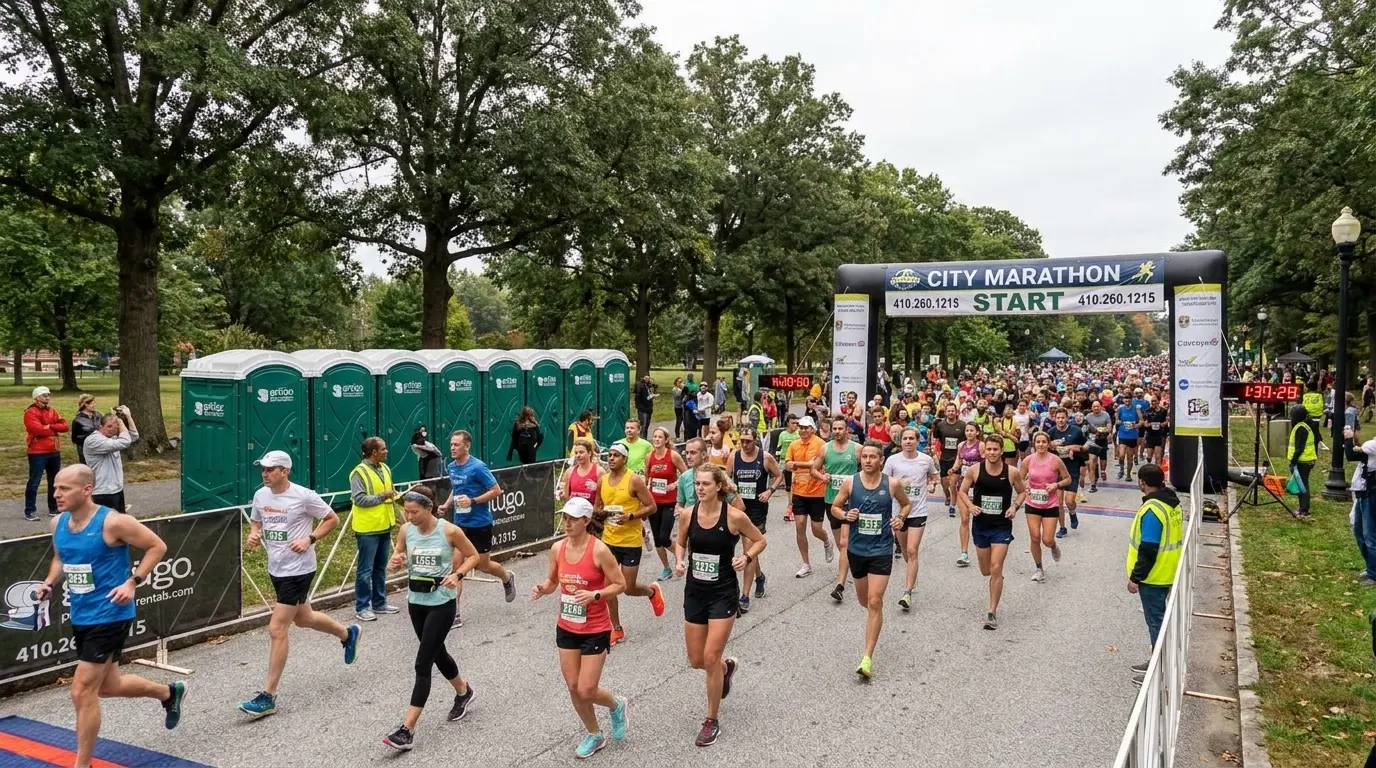 Why Dallas Chooses Porta Rental Pros